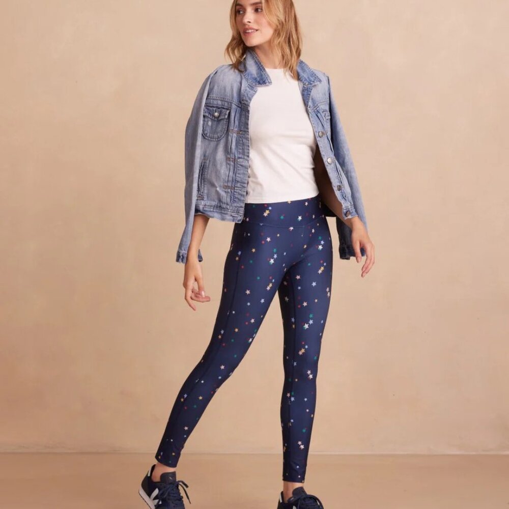 Summersalt "Do-It-All" High Rise Legging - Picture 4 of 16